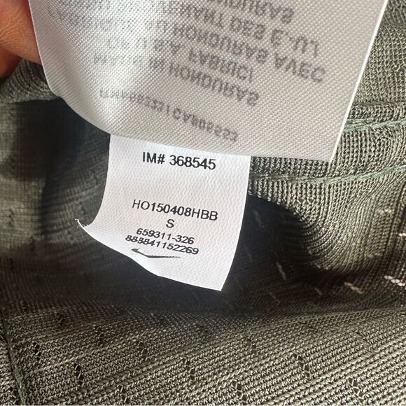 Dallas Cowboys Dez Bryant #88 Salute to Service Nike Jersey Green Sz Small - Picture 4 of 5